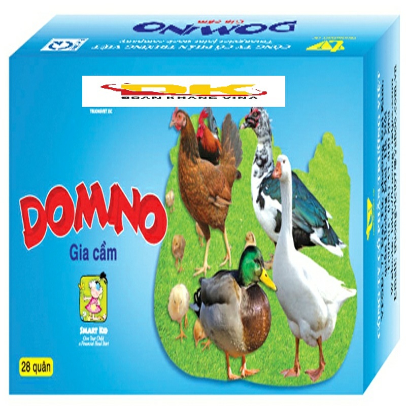 Domino Gia cầm DK 090-36