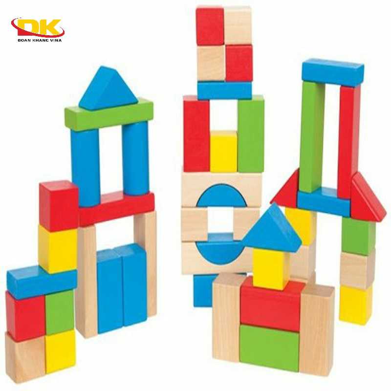 Danh sách 10 loại đồ chơi xếp  hình bằng gỗ thông minh cho bé DK 006-34