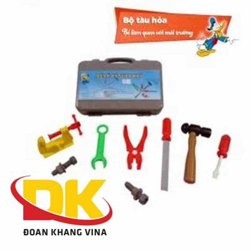Bộ đồ chơi dụng cụ kỹ thuật bằng nhựa DK 061-3 />
                                                 		<script>
                                                            var modal = document.getElementById(