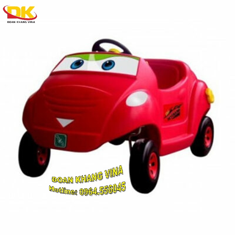 Xe chòi chân SmartCar cho bé nhựa nhập khẩu DK 020-7
