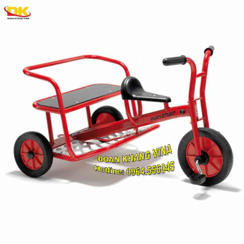 Xe đạp chân cho bé Funplay mẫu 2 nhập khẩu DK 020-13