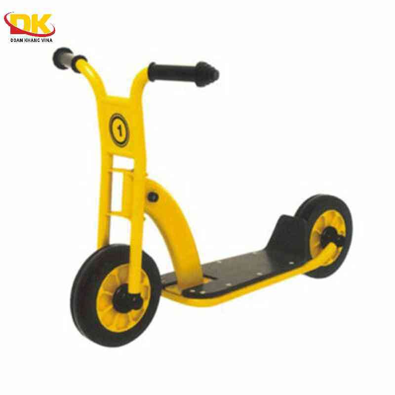 Xe đạp chân đứng Funplay cho bé mẫu 10 nhập khẩu DK 020-20